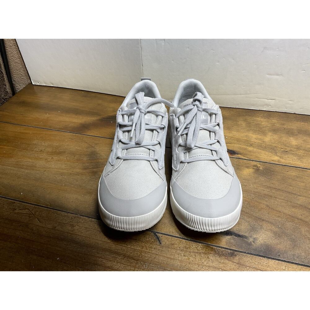 Sorel Out N About Low Women’s Athletic Waterproof Canvas Sneaker 8.5 - Picture 2 of 9